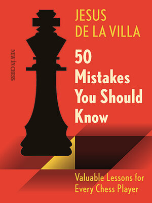 cover image of 50 Mistakes You Should Know